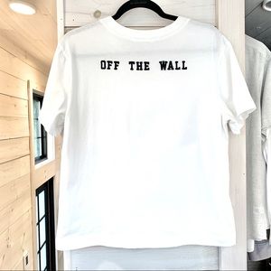VANS TEE
